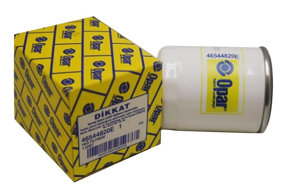 YAĞ FİLTRESİ FIAT EGEA-DOBLO-ALBEA-PALIO-BRAVA-MAR - OP - OEM 93182630