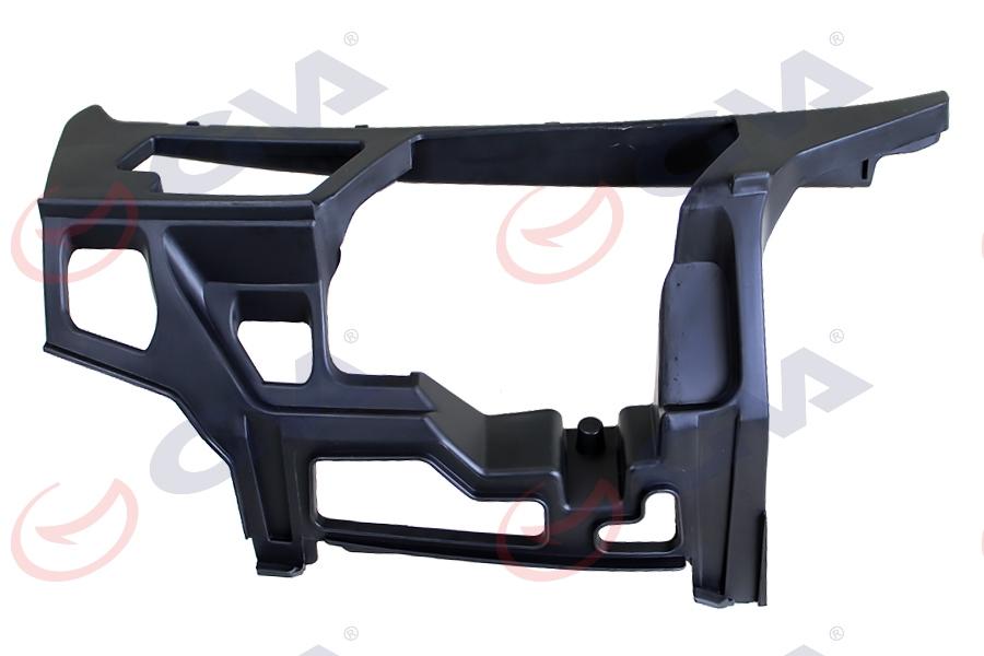 ÖN TAMPON BAGLANTI BRAKETİ SOL GOLF6 2009-2013 - GVA - OEM 5K0807723B