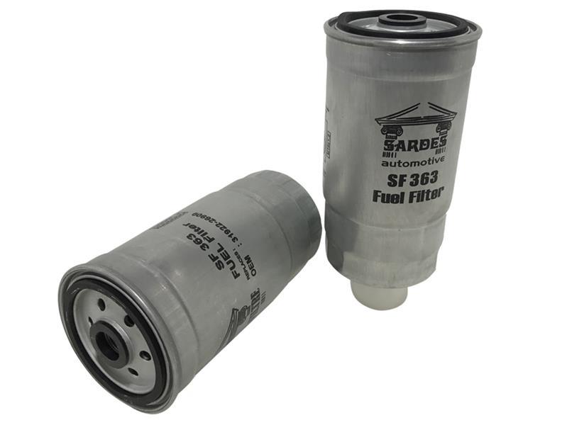 YAKIT FİLTRESİ HYUNDAI SANTAFE 2.0-ELANTRA 2.0 (WK853/14) x - SARDES - OEM 3192226900