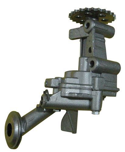 YAĞ POMPASI R19-CLIO-MEGANE I-EXPRESS-KANGOO-TRAFIC-LAGUNA I-MEGANE II-LAGUNA II 1.9D F8Q F9Q 2.0 16V F4R (24 DİŞ) - MY - OEM 150100565R