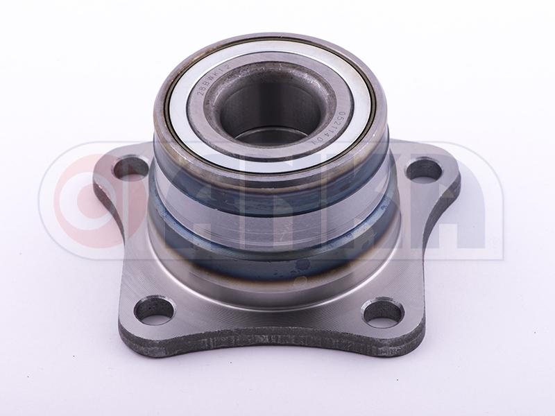ARKA TEKER PORYASI (RULMANLI) TOYOTA COROLLA 1.3L 2E EE100 92-98 / 1.6L 4A-FE AE101 AE111 92-00 - ABS`SİZ ARAÇLAR İÇİN - ANKA - OEM 4240919015