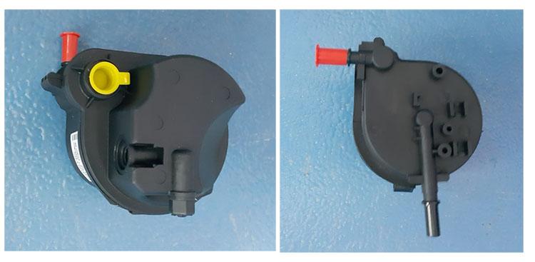 YAKIT FİLTRESİ PEUGEOT P307-P207-P206-BIPPER-NEMO-C3-C2 1.4 HDI-FUSION-FIESTA 1.4TDCI - SARDES - OEM 1901.68