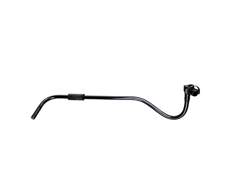 GAZ KELEBEK CIKIS BORUSU OPEL ASTRA H VECTRA C SIGNUM 1.8 L 04- A18XER Z18XER - WINTECH - OEM 55562377