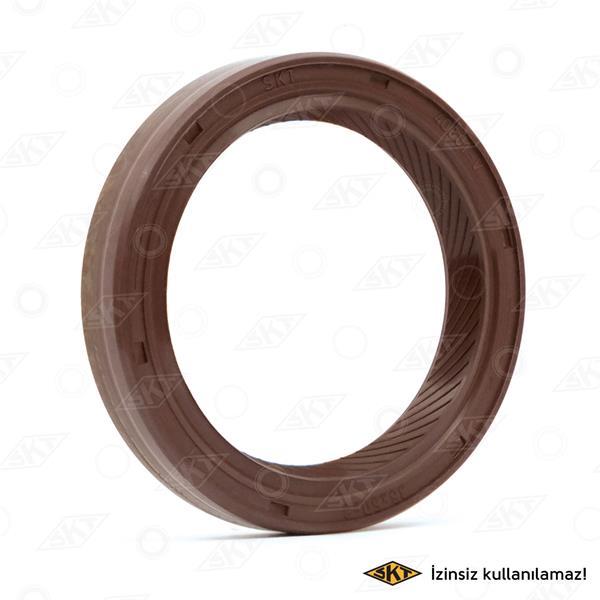 EKSANTRİK MİL KEÇESİ ASTRA G-H-J-COMBO-CORSA C-D-MERIVA-ZAFIRA 1.7 DTI (Y 17 DT) (38x50x8/5,55) - SKT - OEM 90322669