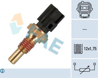 HARARET MÜŞÜRÜ ( SILINDIR KAPAGINA GELEN ) FOCUS-FIESTA 1.6 ZETEC 1995-2004 - FAE - OEM 8L3A6G004AA