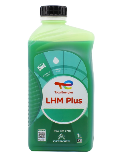 DİREKSİYON YAĞI YEŞİL LHM PLUS 12B 1 LİTRE TOT Z1 - TOTAL
