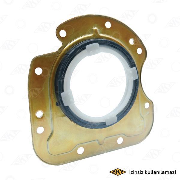 KRANK ARKA KECESI P108 P2008 P208 P3008 I II P301 P308 II P5008 I II PARTNER RIFTER BERLINGO C1 C3 C4 II CACTUS PICASSO C ELYSEE DS3 DS4 EB2 - SKT - OEM 1611187480