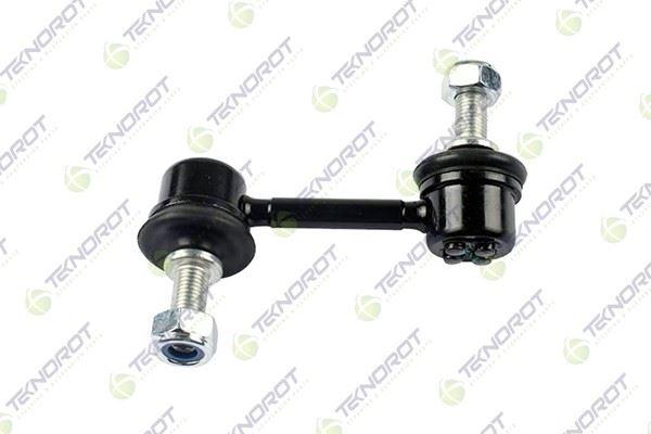 Z ROTU ÖN SOL HONDA ACCORD 2.0L 2.2L 2.4L (CL7 CL9 CN1 kasa) 03-07 - TEKNOROT - OEM 51321SEAE01