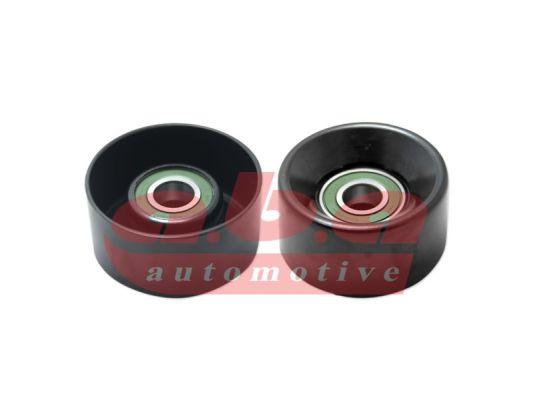 ALTERNATÖR GERGİ RULMANI TRANSİT V184 2.4 DI-2.4 TDI-2.4 TDE (00-06) (76x37x17) TEK - ABA - OEM YC1E9444AD