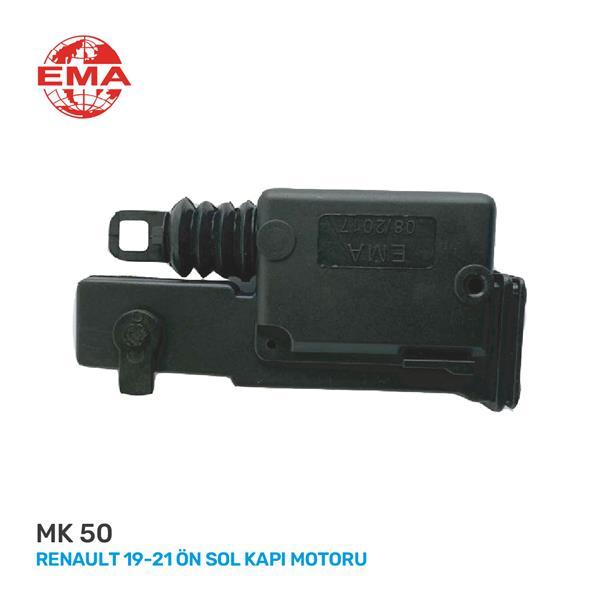 KAPI KILIT MOTORU ON SOL R19 R21 MEGANE I CLIO 5 FISLI - EMA - OEM 7702127214