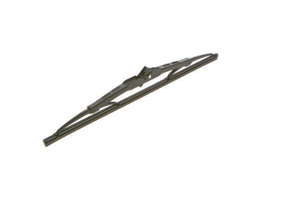 SILECEK SUPURGESI ARKA 370mm LAND ROVER RANGE ROVER SPORT II L494 - BOSCH - OEM LR043987