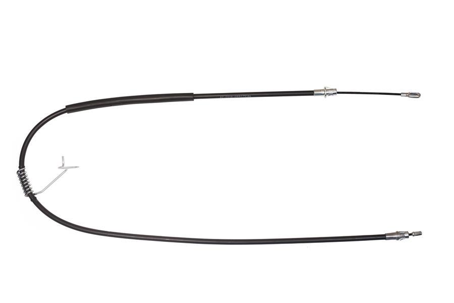 EL FREN TELI ARKA SOL TRANSIT KAMYONET / ACIK KASA (ARKADAN CEKISLI) (TEK TEKERLEK) (DISK FREN) 06- (1602/1398MM) - CAVO - OEM 6C112A809CC
