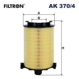 HAVA FİLTRESİ CADDY III-PASSAT-GOLF V-JETTA III-TOURAN-TIGUAN-LEON-OCTAVIA-ALTEA 1.4TSI-1.6-2.0FSI - FILTRON - OEM 1F0129620
