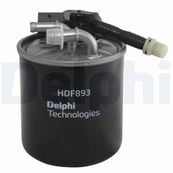 YAKIT FILTRESI MERCEDES OM651 W204 W205 C218 W212 C207 - DELPHI - OEM A6510901652
