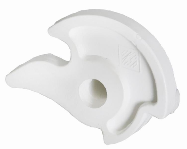 KAPUT KİLİT PLASTİĞİ TEK YUVARLAK R12 - OKSA - OEM 556387000