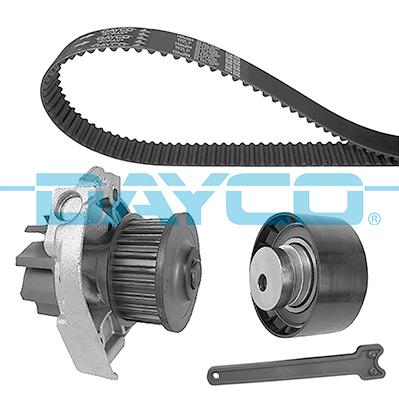 SU POMPALI TRİGER SETİ FIAT 500 08> 500 L 12> - DAYCO - OEM 6000629054