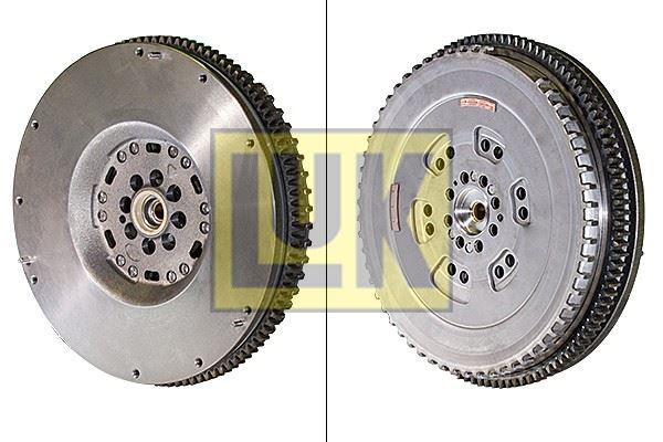 VOLAN NISSAN NAVARA 2.5 DCI 05=> PATHFINDER 2010-2015 4WD-2WD - LUK - OEM 123105X00A