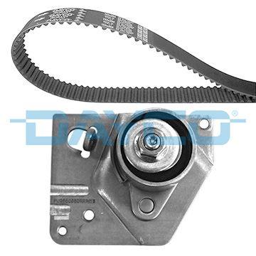 EKSANTRİK GERGİ KİTİ (133x260) RENAULT MEGANE II 02> SCENIC II 03> LAGUNA II 05> NISSAN PRIMERA 03> SUZUKI GRAND VITARA II 05> 1.9dCi F9Q - DAYCO - OEM 7701474443