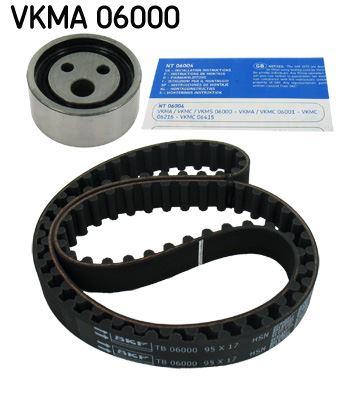 EKSANTRİK GERGİ KİTİ RENAULT CLIO I 90>98 R19 88>95 MEGANE I 96>99 (095x170) 1.2-1.4-1.6 - SKF - OEM 7701472726