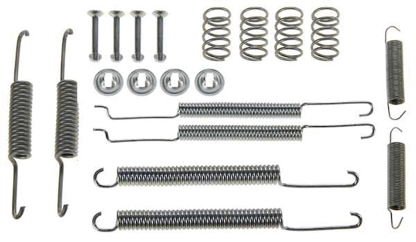 ARKA FREN BALATASI PABUCLU PASSAT-PASSAT VARIANT 89-97 230×40 - TRW - OEM 945068100000