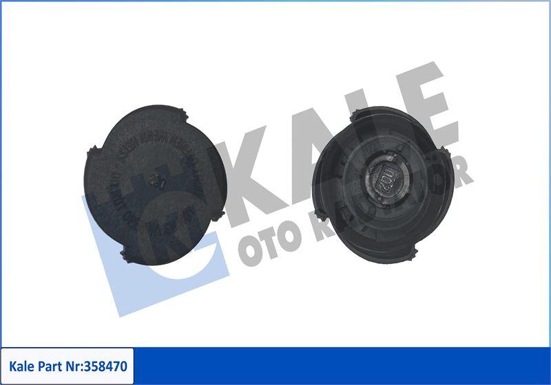 RADYATOR KAPAGI BMW E31 E36 E32 E38 E46 . LAND ROVER RANGE ROVER VOGUE L322 - KALE - OEM 17111742231