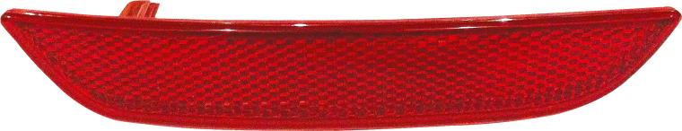 ARKA TAMPON REFLEKTORU SAG CLIO IV 13-> - KAYA - OEM 265605789R