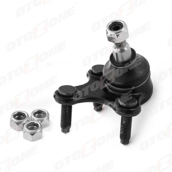 ROTİL ALT SAĞ GOLF V (03-)- CADDY III (04-)- JETTA III (05-10)-TOLEDO III (04-09)1.4-1.6-1.8-1.9-2.0 - OTOZONE - OEM 1K0407366B