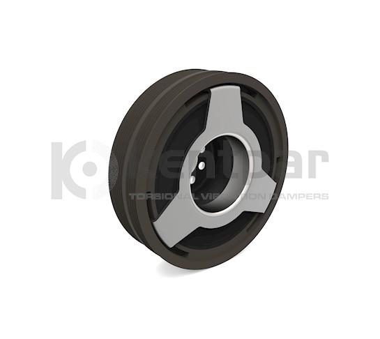 KRANK KASNAGI VW PASSAT-AUDI A4-SKODA 2.5 TDI #### - KENTPAR - OEM 059105251M