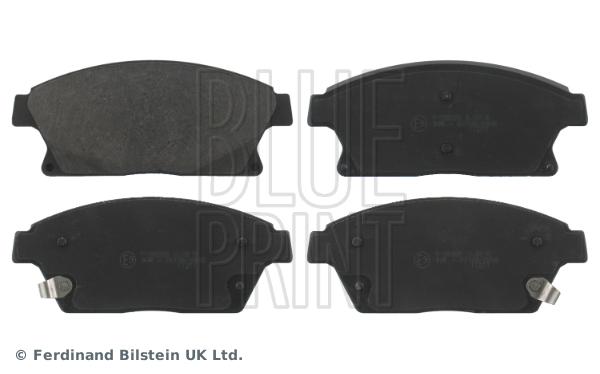 ÖN FREN BALATASI ASTRA J 10> MOKKA 13> ZAFIRA C 11> CRUZE 09> TRAX 11> (16 İNÇ 300mm) - BLUEPRINT - OEM 1605178