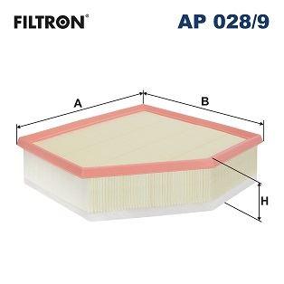 HAVA FILTRESI BMW G30 G32 G11 G14 G01 G02 G05 G06 G07 - FILTRON - OEM 13718577170