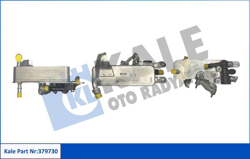 OTOMATIK SANZIMAN YAG SOGUTUCUSU BMW F10 F11 F15 F20 F21 F22 F23 F25 F26 F30 F31 F32 F33 F34 F35 F36 G01 G02 G05 G08 G11 G12 G20 G21 G22 G23 G26 G28 G30 G31 G32 G38 G42 - KALE - OEM 17218607237