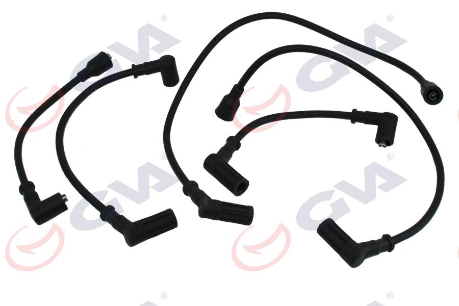 BUJİ-BOBİN KABLOSU TEMPRA TIPO - GVA - OEM 7716092