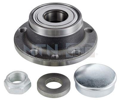 ARKA TEKER RULMANI DOBLO 09> ABSLI COMBO 2012=> XTGB 42000 - SNR - OEM 51810086