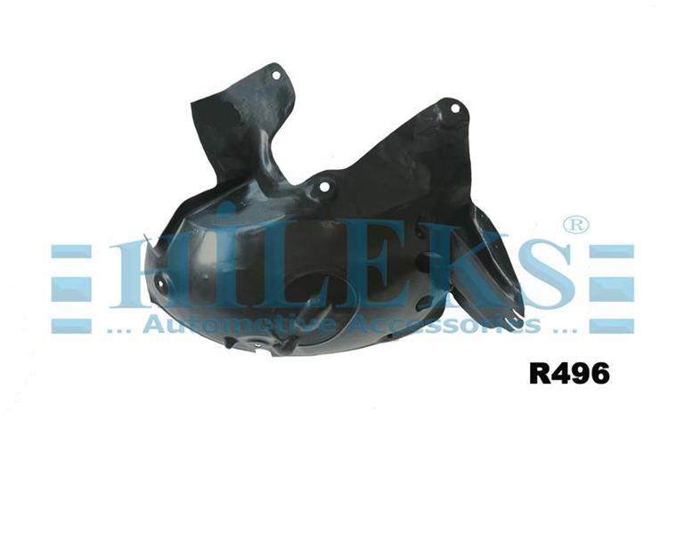 ÇAMURLUK DAVLUMBAZI ÖN SAĞ KNG III 07=> - HILEKS - OEM 8200426495