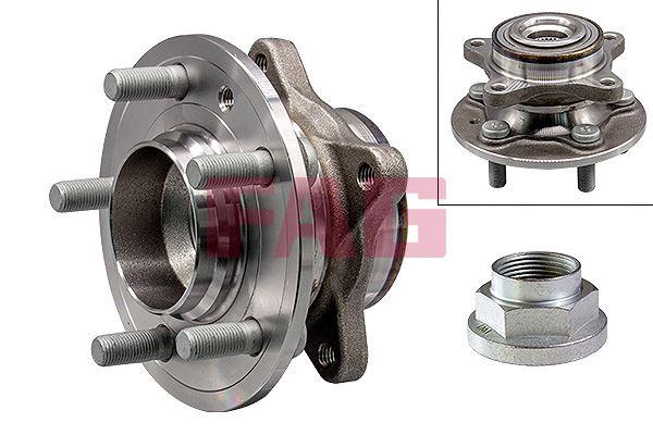 PORYA ON SAG SOL DISCOVERY 3 04>09 RANGE ROVER SPORT 1 05>13 - FAG - OEM LR076692