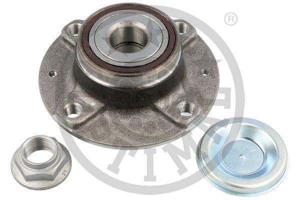 ARKA SAĞ/SOL PORYA İÇ:25MMDIŞ:129MMP307 - OPTIMAL - OEM 374874
