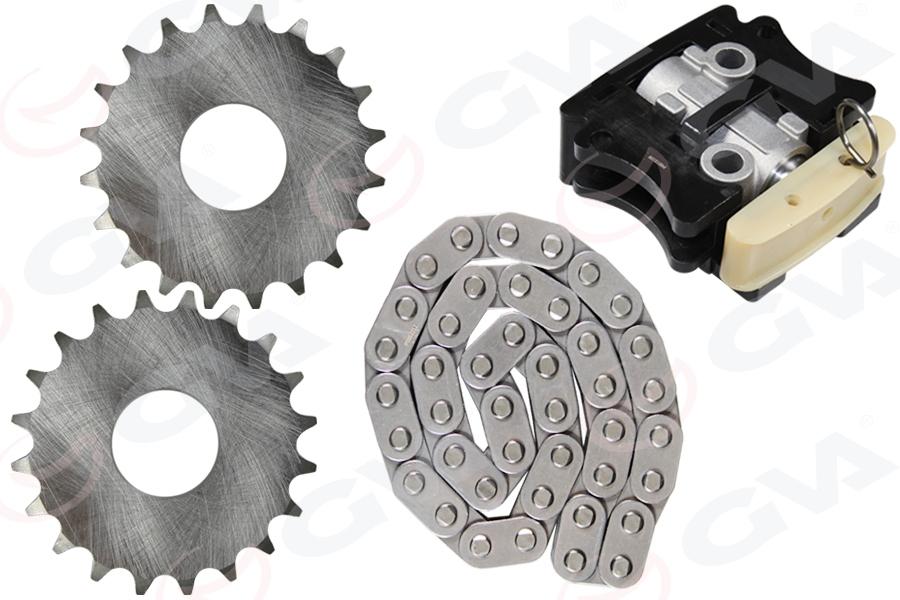 EKSANTRİK AYAR ZİNCİRİ ARKA FIAT DUCATO 06> IVECO DAILY 06> KARSAN J10 2.3 JTD - GVA - OEM 504013619