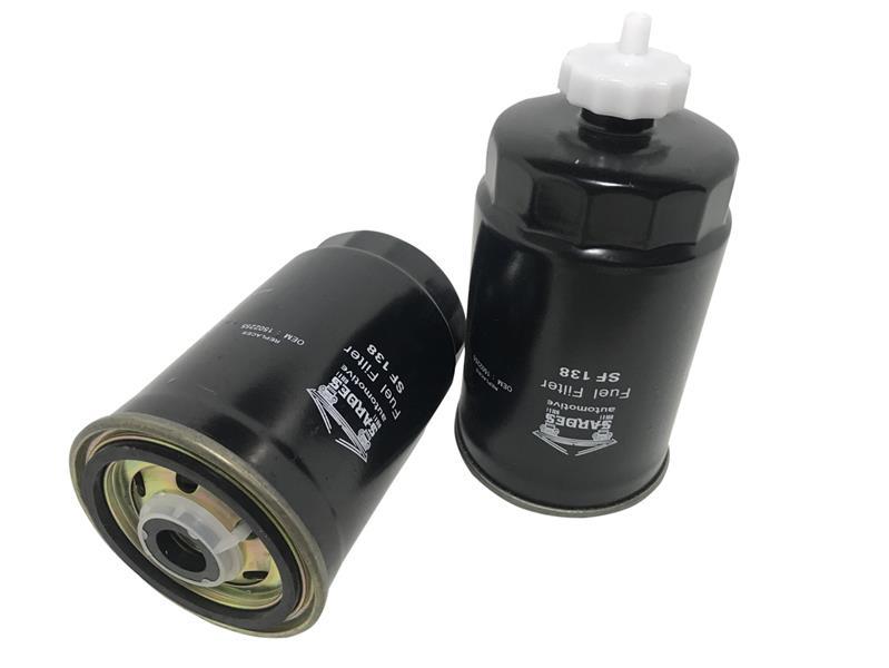 YAKIT FİLTRESİ DUCATO 1.9D-1.9TD-2.4D-2.4TD-2.5D (82-02)- PUNTO 1.7D-1.7TD (94-00)- TRANSIT 2.4D x - SARDES - OEM 1909142