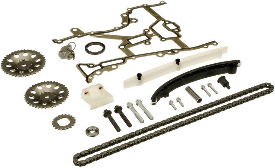 TRIGER ZINCIR SETI ASTRA J INSIGNIA A CORSA D A14NET AVEO T300 1,4 16 - GATES - OEM 6606027