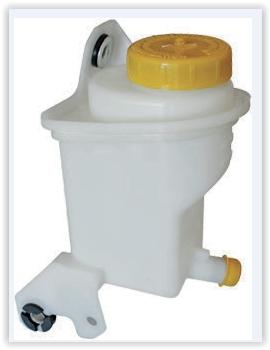 HİDROLİK DİREKSİYON YAĞ DEPOSU (KAPAKLI) FIAT FIORINO 09> LINEA 09> DOBLO 10> - MOTORTEC - OEM 51958898