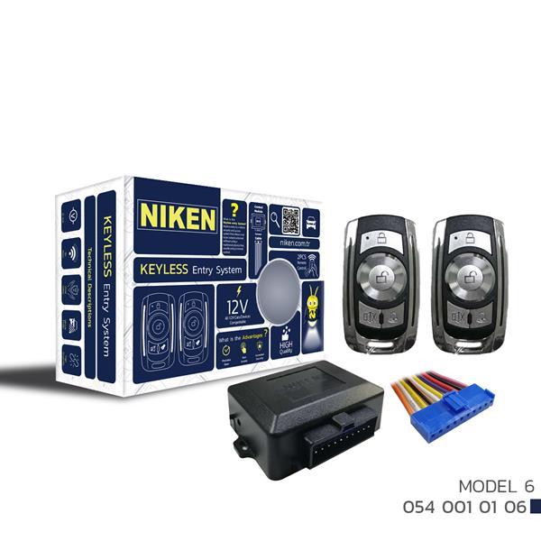 KUMANDALI AÇMA KAPAMA - MODEL6 - NIKEN
