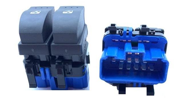 CAM ACMA DUGMESI ON SOL (5 FISLI) RENAULT MEGANE II - HELLUX - OEM 8200107772