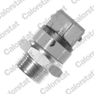 FAN MUSURU (93-88°) PEUGEOT PARTNER P306 CITROEN BERLINGO AX XANTIA XUD7 XUD9 DV8 -02 (SU RADYATORU UZERINDEKI) - VERNET - OEM 126431