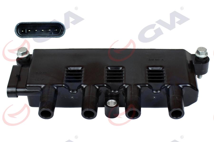 ATEŞLEME BOBİNİ FIAT 500 09> DOBLO 05> GRANDE PUNTO 07> LİNEA 07> PALIO 05> 1.4 - GVA - OEM 55200112