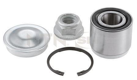 AKS RULMANI ARKA (RENAULT) R19  CLIO MEGANE I  (ARKA DISK ISE) - SNR - OEM 7703090313
