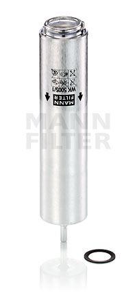 YAKIT FILTRESI BMW N47 F20 F30 F22 F32 F34 F36 . MINI R55 R56 R57 R59 R60 R61 - MANN - OEM 13328572522