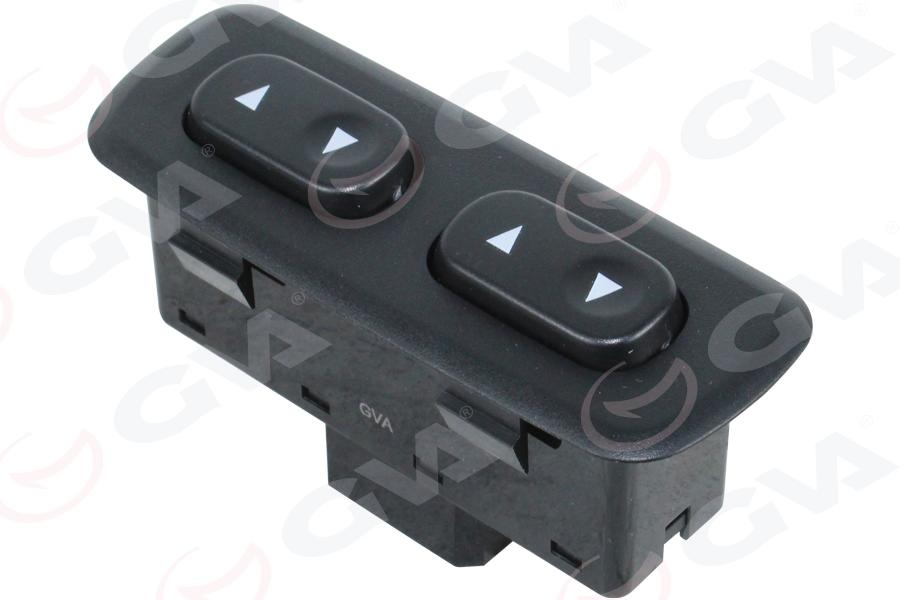 CAM AÇMA ANAHTARI SOL ÇİFTLİ ACCENT (95-00) - GVA - OEM 93507