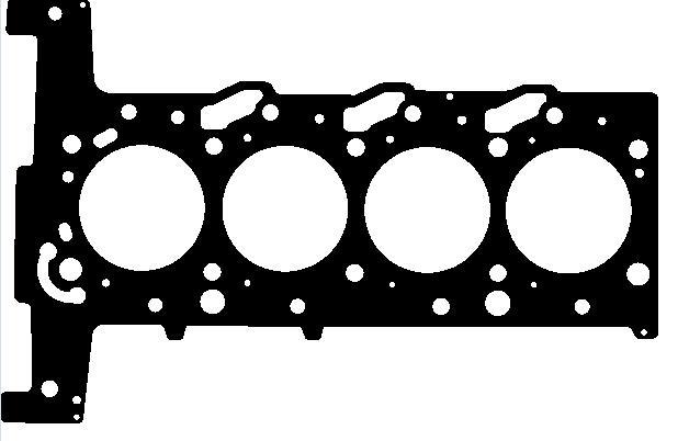 SILINDIR KAPAK CONTA (110 mm) PEUGEOT TRANSIT (V347) PEUGEOT 22 TDCI (EURO 5) PEUGEOT (ÖNDEN CEKER) PEUGEOT BOXER CITROEN JUMPER 22 HDI (EURO 4) PEUGEOT - ROYALCONTA - OEM 0209.EH
