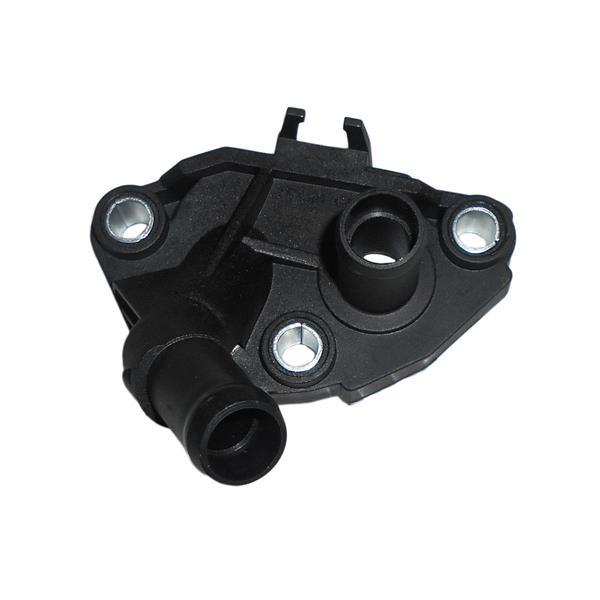 TERMOSTAT SPORTU FLANSI CLIO III MEGANE LOGAN QASHQAI 1.5DCI - SAGEMFRANS - OEM 7701476282