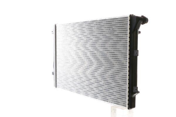 RADYATÖR VW CADDY III 2.0 TDI 10=> EOS 2.0 TFSI 06=> GOLF V 2.0 GTI (04-09 (AC+KLİMA SIZ)(648x438x32) - MAHLE - OEM 3C0121253AL